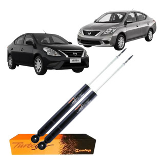 Par Amortecedor Traseiro Turbogás Versa 2011 A 2021 Cofap Par Amortecedor Traseiro Turbogás Versa 2011 A 2021 Cofap