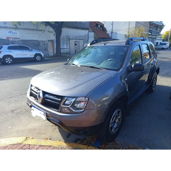 Renault Duster 1.6 Ph2 4x2 Dynamique
