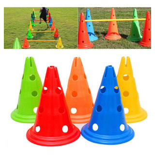 Barrer Holes, Conos CĂłnicos Para Entrenamiento De FĂștbol, 5 Barrer Holes, Conos CĂłnicos Para Entrenamiento De FĂștbol, 5