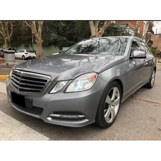 Mercedes-benz Clase E 1.8 E250 Avantgardesport B.eff At