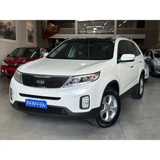 Kia Sorento 2.4 Ex 4x2 6at
