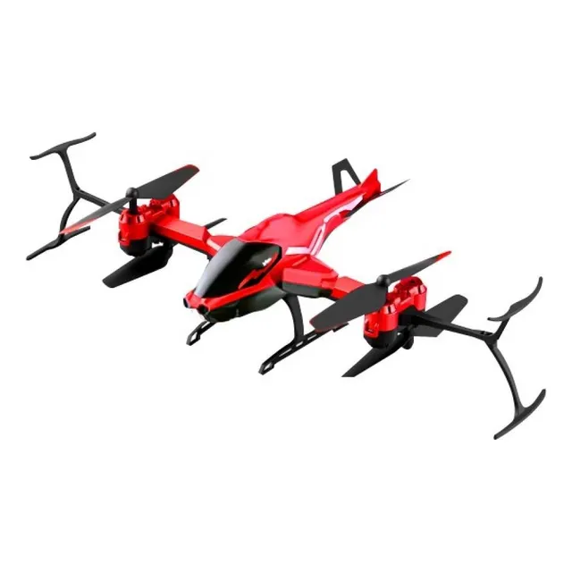 Drone Avion Con Control Remoto Luces Led Lh-x73