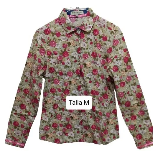 Lindas Camisas Variados Diseños Colores