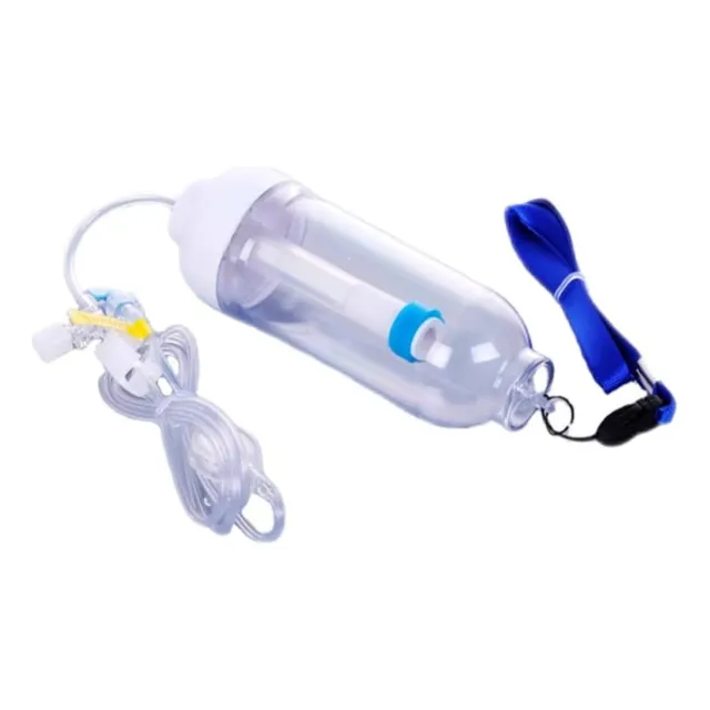 Bomba De Infusion Elastomerica De 100 Ml/h Flujo 2ml/h