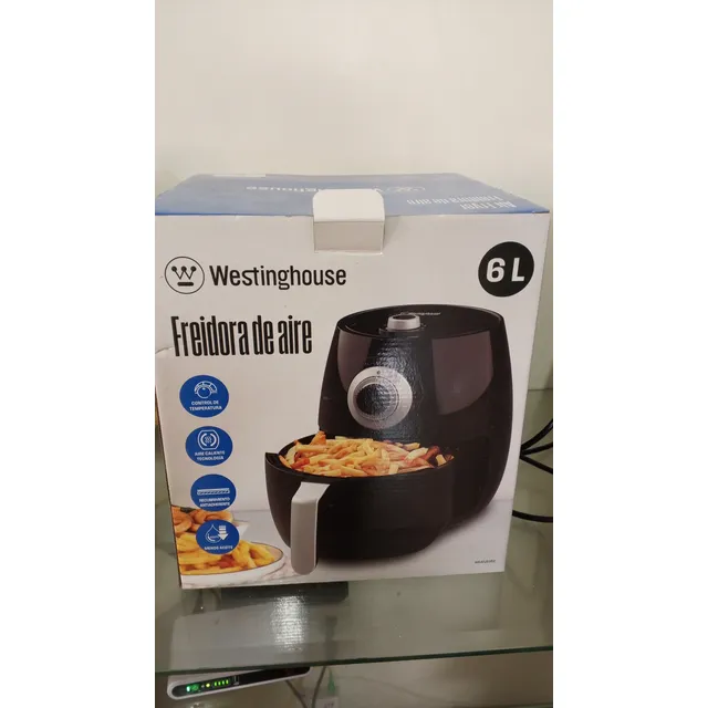 Freidora De Aire 6 Litros 1350w