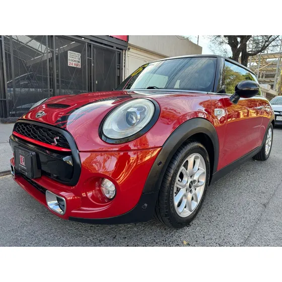 Mini Cooper S 2.0 Chili At