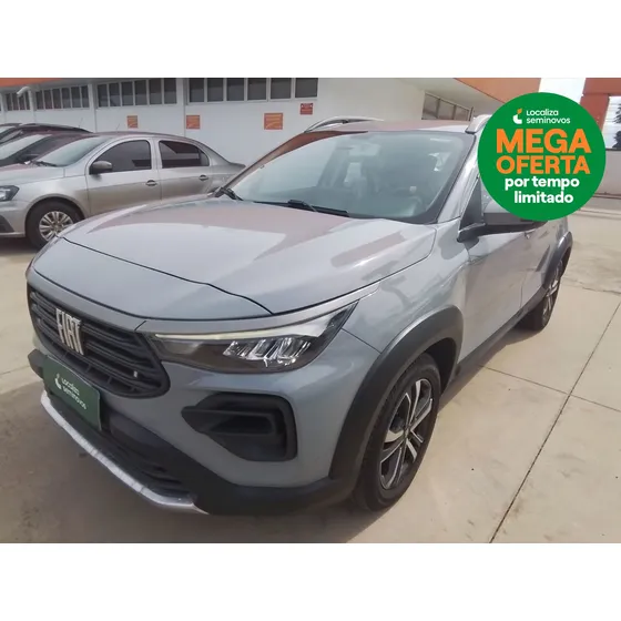 Fiat Pulse 1.0 Turbo 200 Flex Audace Cvt