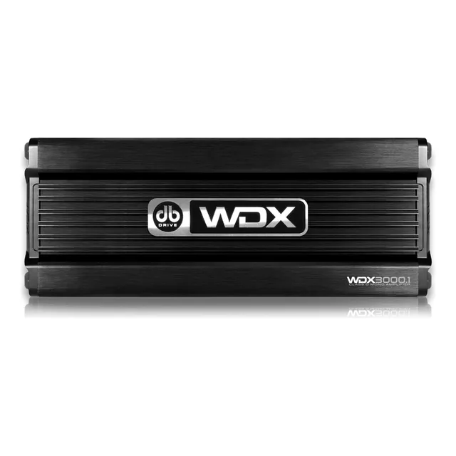 Amplificador Mini 1 Canal Db Drive Wdx3000.1 Clase D 3000w