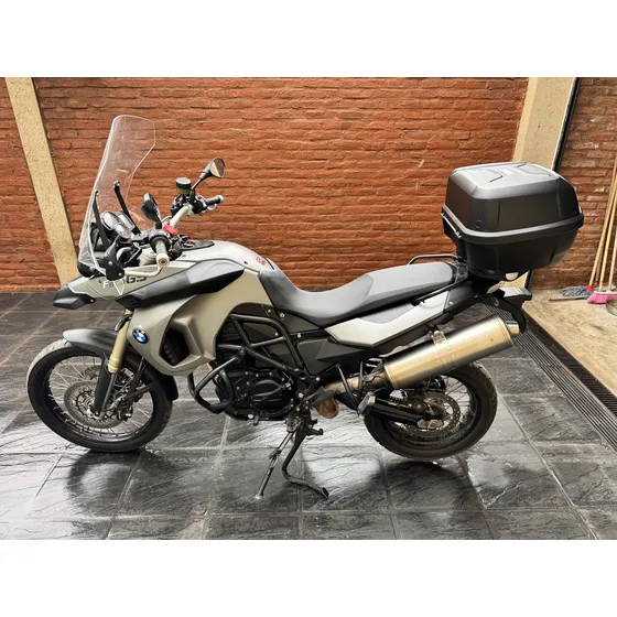 Bmw Gs 800