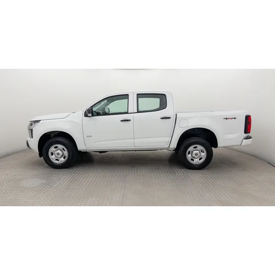 Chevrolet S10 Cd 2.8 Td 4x4 Wt