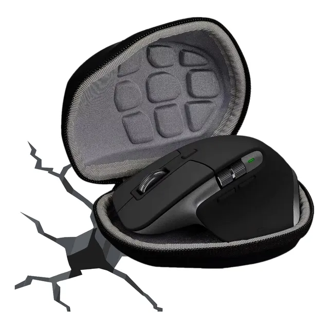 Estuche Rigido Para Mouse Logitech Mx Master 3 3s