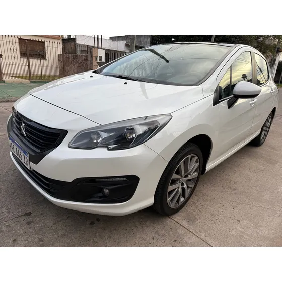 Peugeot 308 1.6 Feline Thp 165cv Tiptronic
