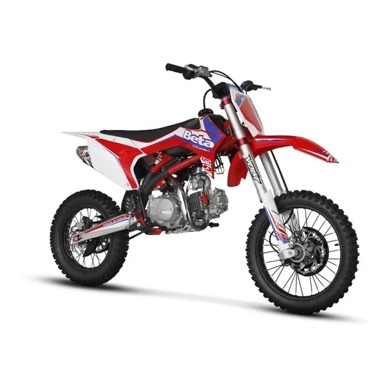 Beta Rr 125 Big Wheel. Ag Motosport!