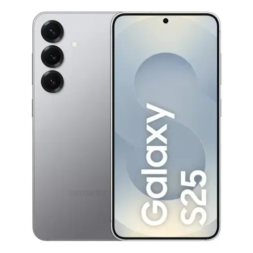 Samsung Galaxy S25 256gb Silver Shadow | Cuotas sin interés