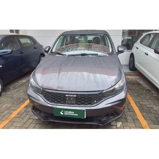 Fiat Argo 1.0 Firefly Flex Drive Manual