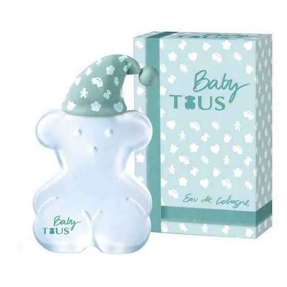 Perfume Tous Baby Tous Eau De Cologne - 100 Ml
