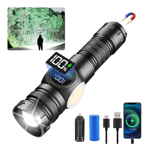 1 surefire r1 lawman rechargeable flashlights SureFire R1 Lawman Rechargeable Variable-Output LED Flashlight, 750 Max  Lumens - KnifeCenter - R1-A-BK