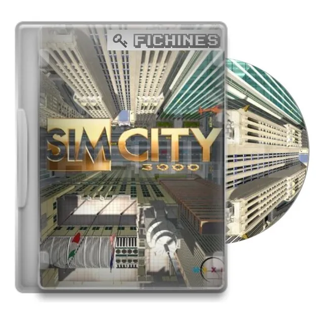 Simcity 3000 Unlimited - Original Pc - Pc #18443