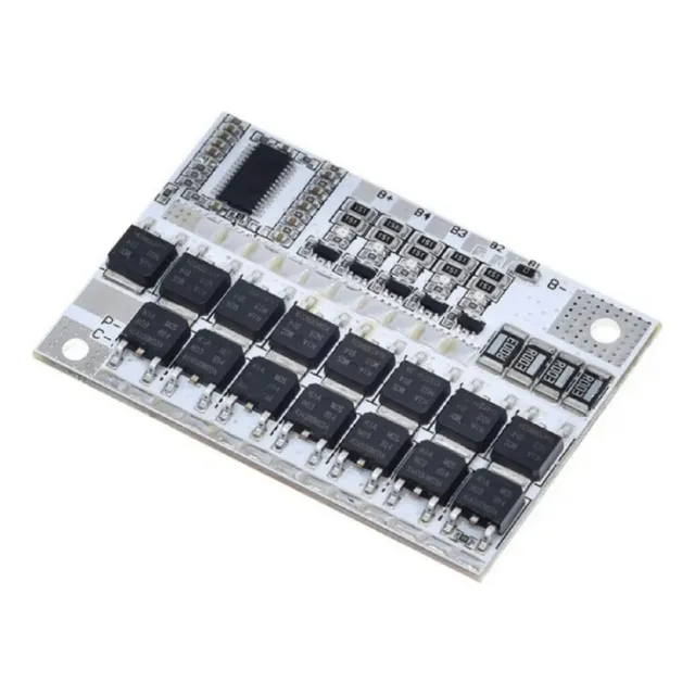 Modulo 4s Carga Descarga Bateria De Litio 16.8v Arduino 5 Pz