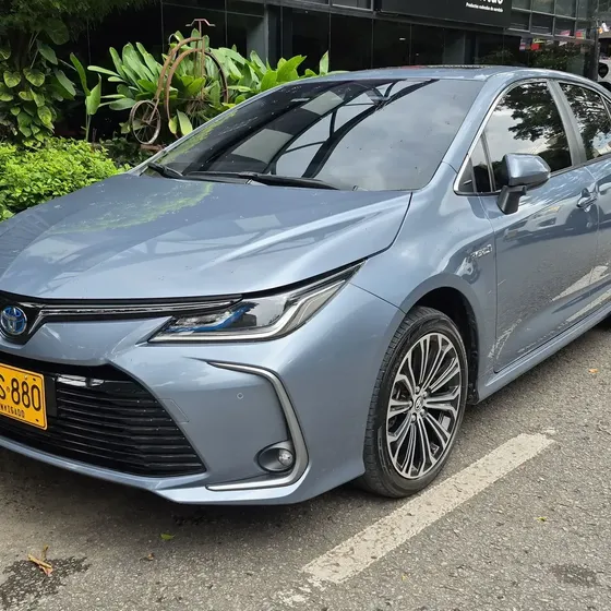 Toyota Corolla 2023 1.8 Se-g Hybrido At 4x2