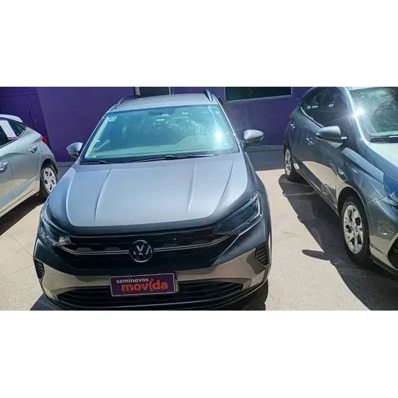 Volkswagen Nivus Comfortline 200 Tsi