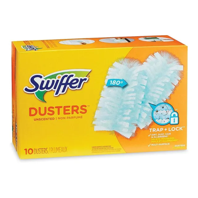 Swiffer Repuestos De Plumero - 10/paq