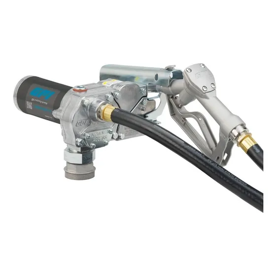 Bomba Transferencia De Combustible 115 Volts Gpi 12 Gpm