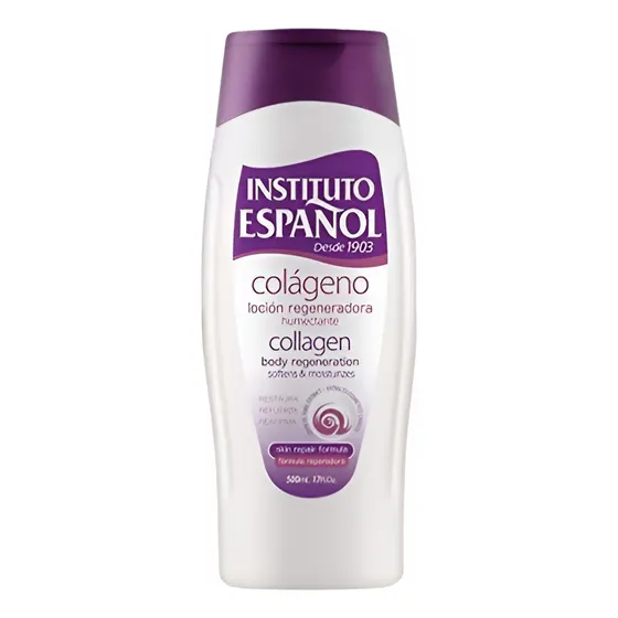 Instituto Español 500 Ml Locion Corporal Con Colageno