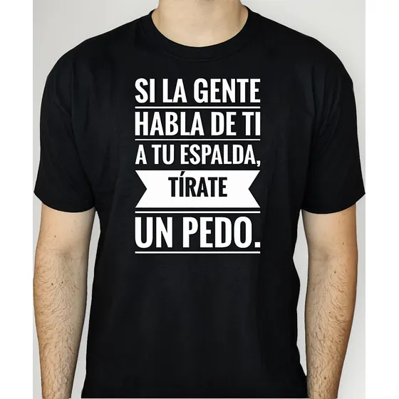 Remera Dtg Algodon - Frases Memes - Aesthetic Unisex