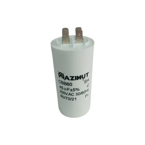 Capacitor De Lavadora Whirlpool 45uf  W10278556