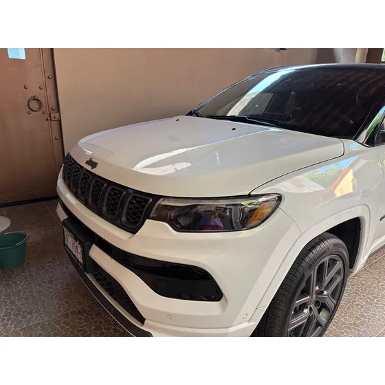 Jeep Compass 2.0t High Altitude Awd At