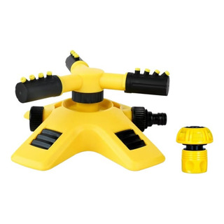 New 360 Degree Garden Grass Irrigator Sprinkler New 360 Degree Garden Grass Irrigator Sprinkler
