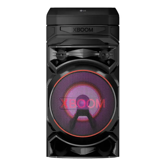 LG Sistema Audio Rnc5 Xboom Explosion Grave