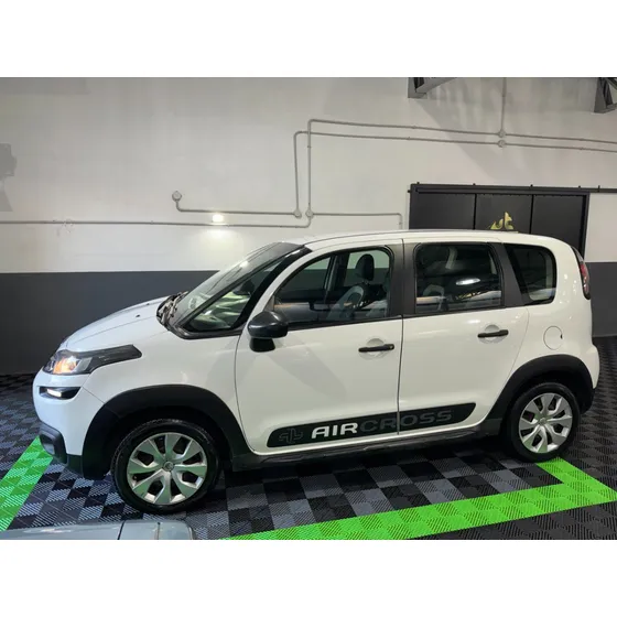 Citroën Aircross 1.5 Live 90cv