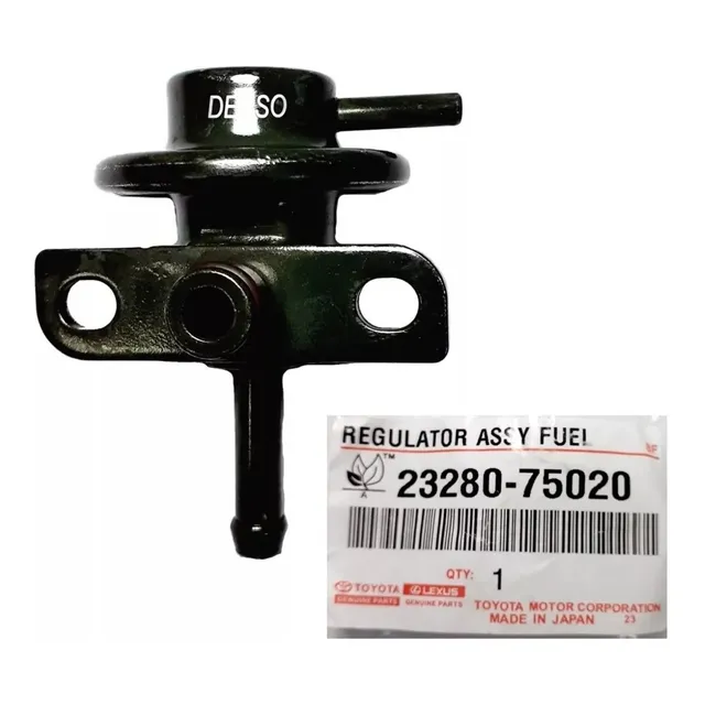 Regulador Presión De Gasolina Meru Hilux 3rz 2rz 5vz