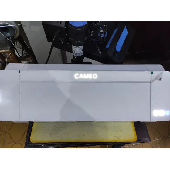 Máquina Plotter De Corte Cameo 4