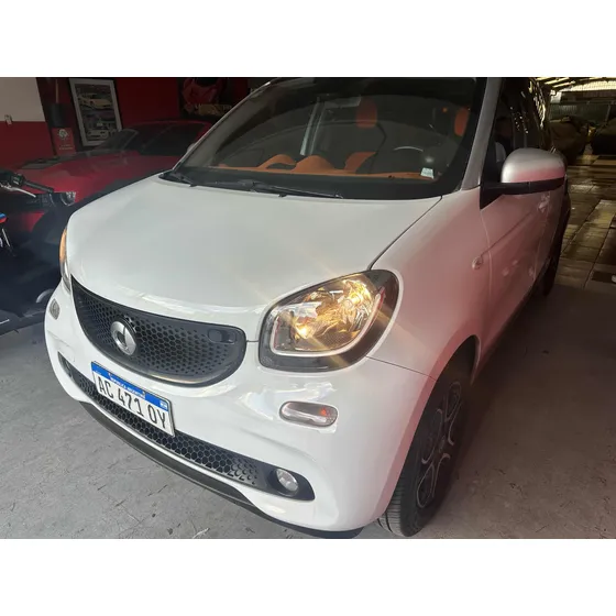 Smart Forfour 1.0 Passion