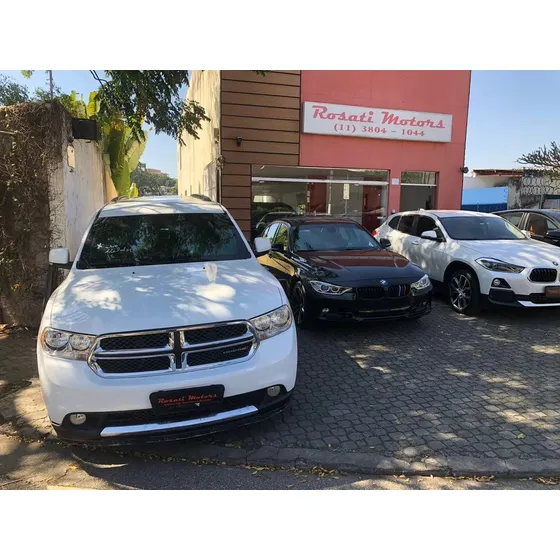 Dodge Durango 3.6 Crew Aut. 5p