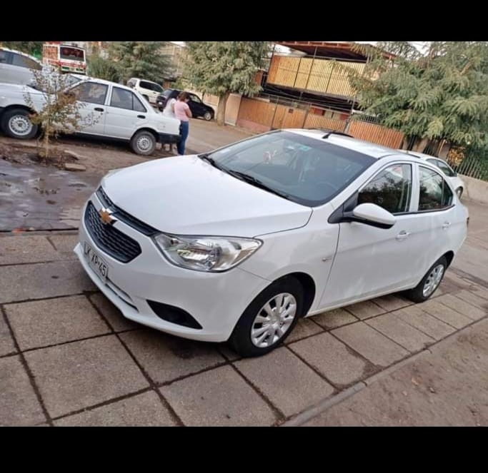 Chevrolet Sail 1.5 Ls