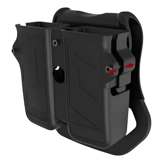 Porta Cargador Doble Universal Cz P07 P09 Shadow 2 Sp07