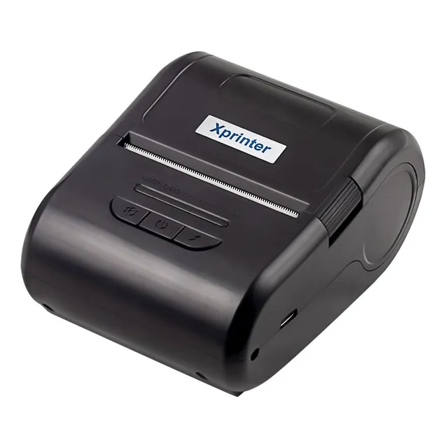 Impresora Portátil Xprinter Xp-p210 Bluetooth Térmica