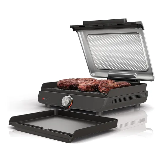 Ninja Griddle Interior 35,5 Cm Antiadherente Hasta 260°c