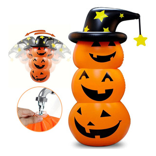 Muñeca Inflable De Halloween De 1,2 M Para Decoración De Cal Muñeca Inflable De Halloween De 1,2 M Para Decoración De Cal
