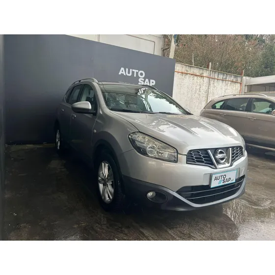 Nissan Qashqai 2.0 Aut