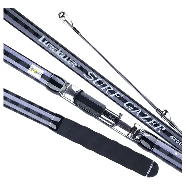 Caña Lurekiller Surf Gazer Bx 4.20mts - 100-300g - Fuji Kw