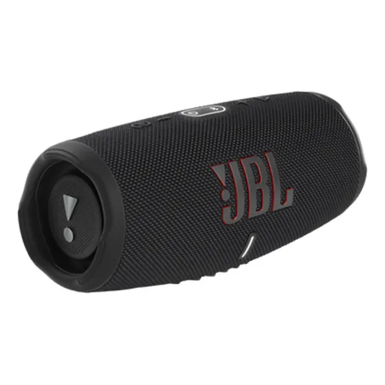 Parlante Portátil Jbl Charge 5 Bluetooth Color Negro