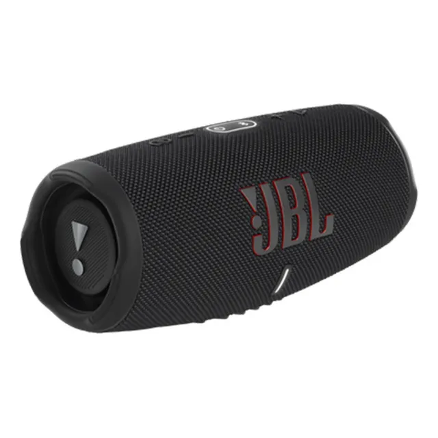 Parlante Portátil Jbl Charge 5 Bluetooth Color Negro
