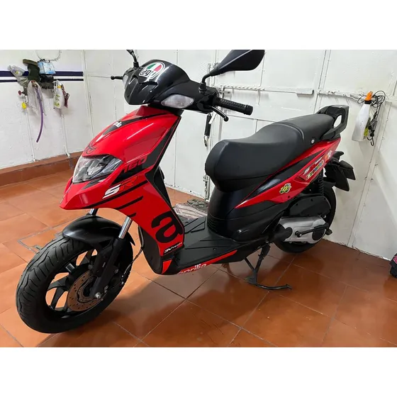 Aprilia Sr 160 Impecable