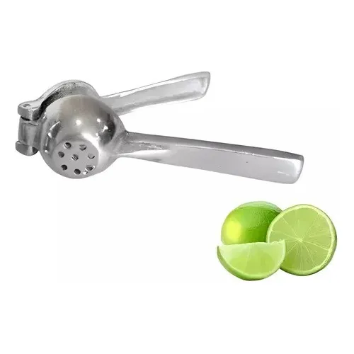 Exprimidor De Limon Acero Metal Cocina Jugos