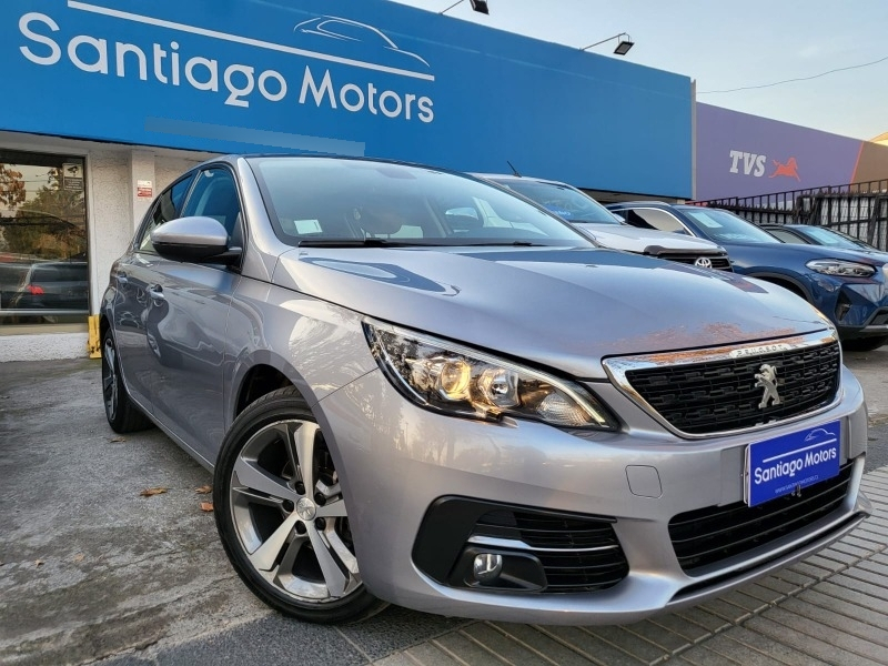 Peugeot 308 1.5 Bluehdi 130 Hp Manual Allure 2020